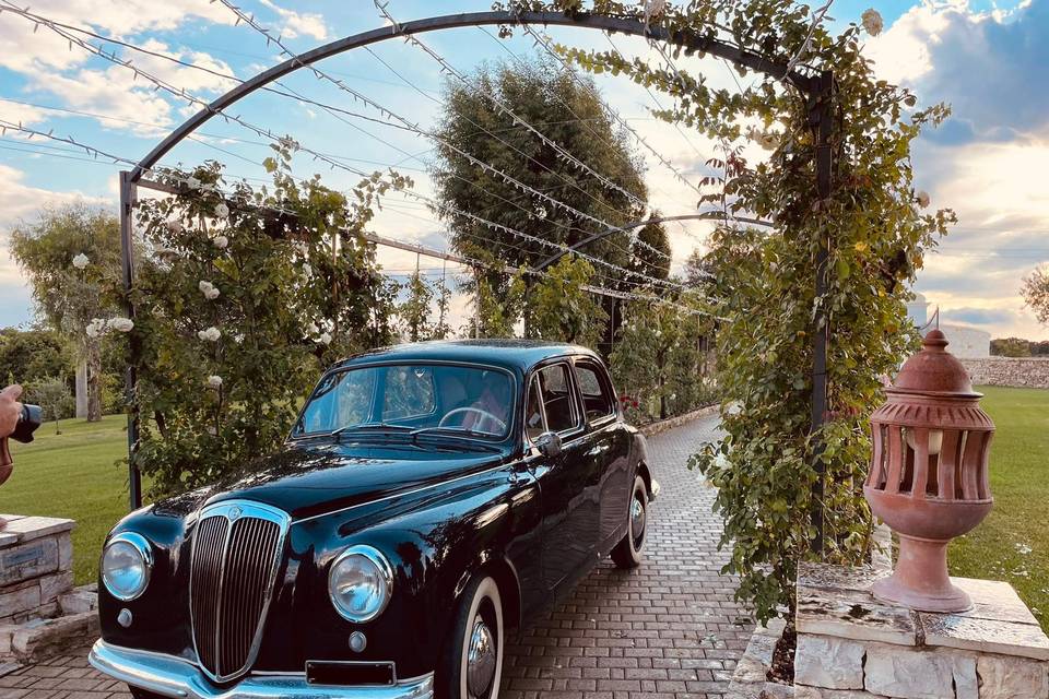 Lancia Appia prima serie