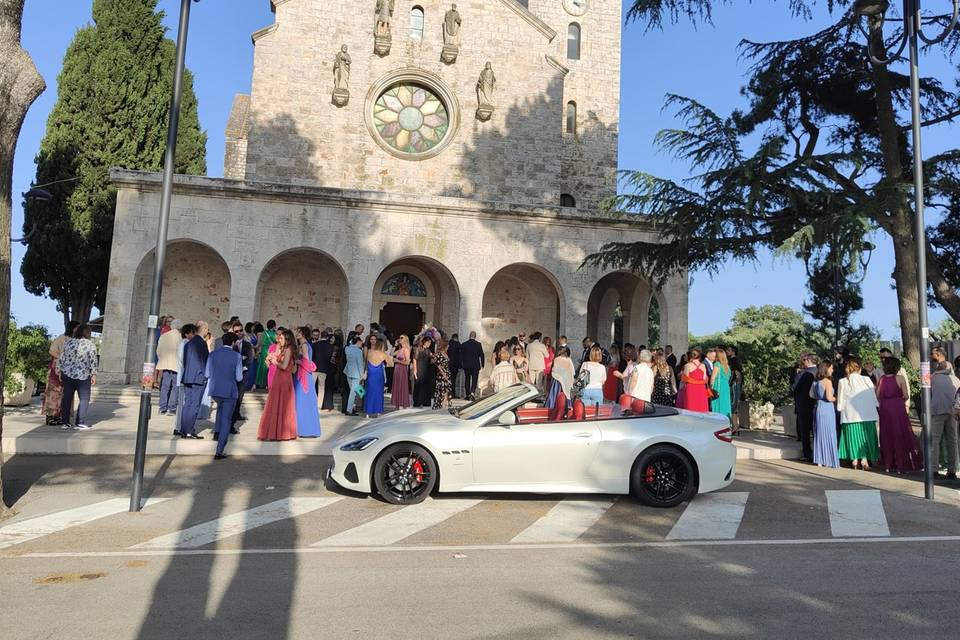 Maserati GranCabrio