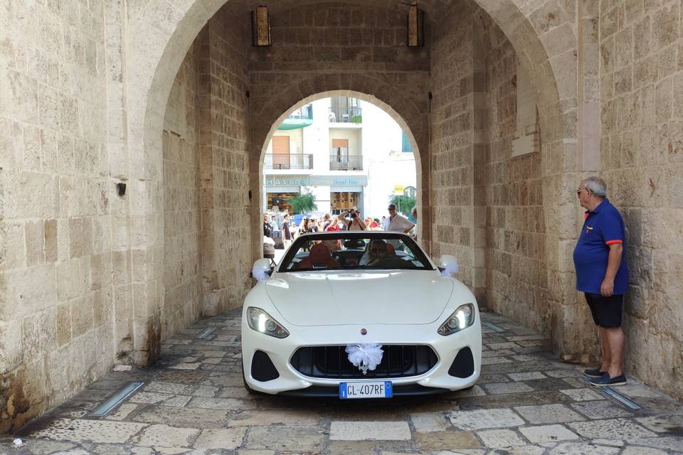 Maserati GranCabrio