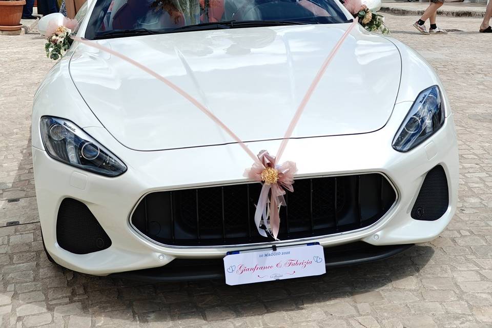 Maserati Grancabrio