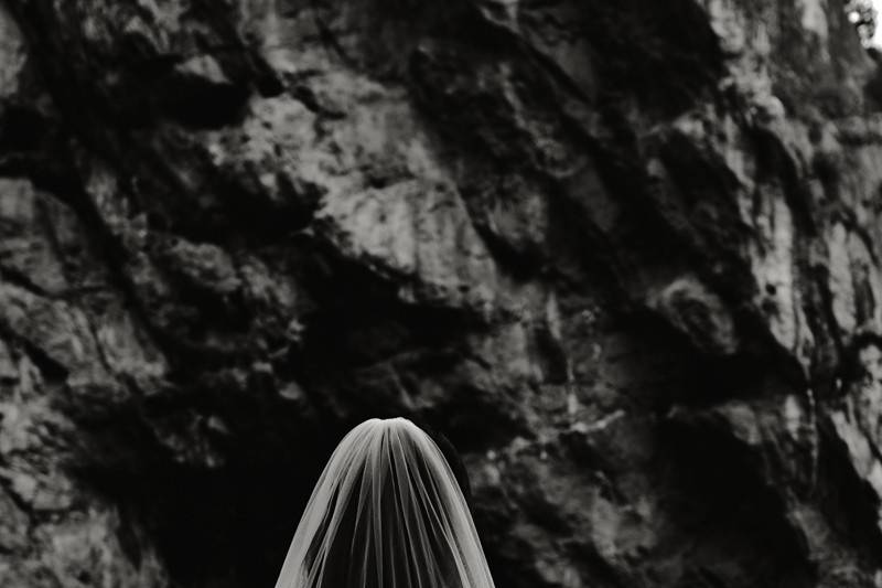 Elopement positano