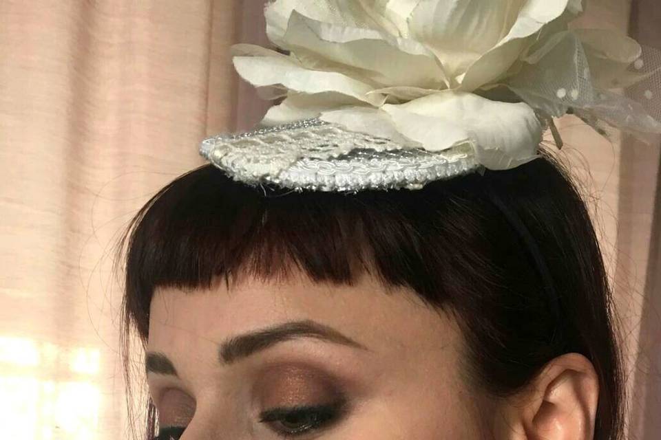 Lara Pran MakeUp