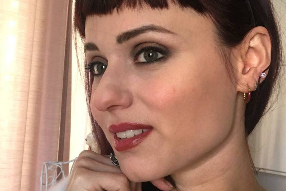 Lara Pran MakeUp