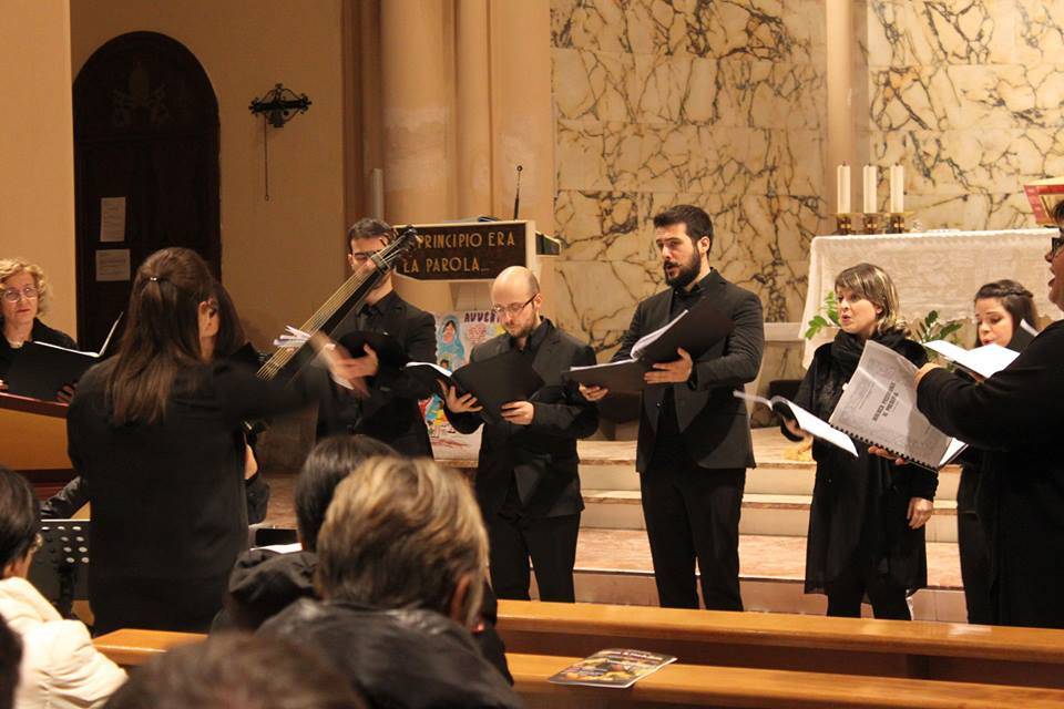 Musica sacra