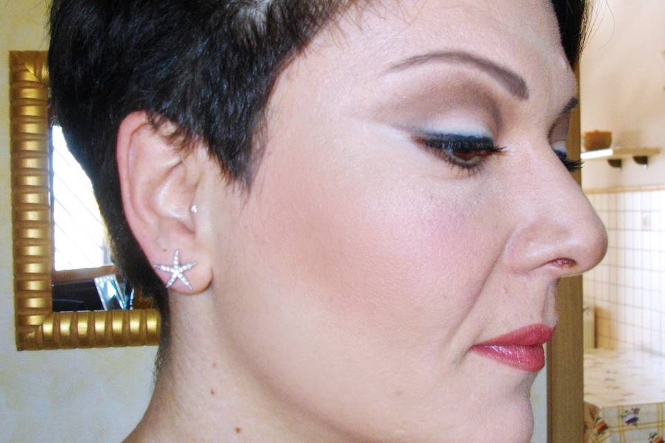 Lara Pran MakeUp