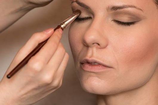 Lara Pran MakeUp