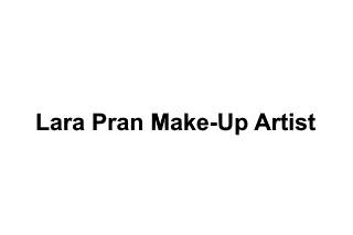 Logo Lara Pran Make-Up Artist