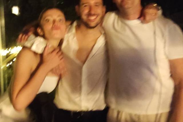 Sfuocati ma Felici con A&N