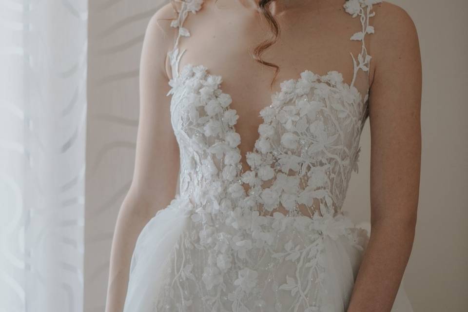 Berta bridal