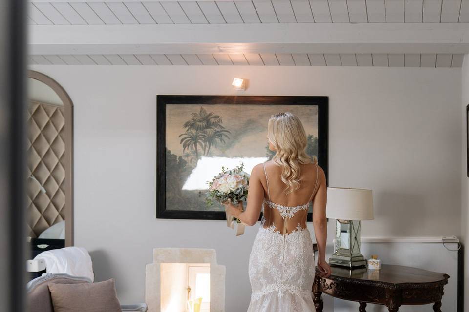 Bride-to-be