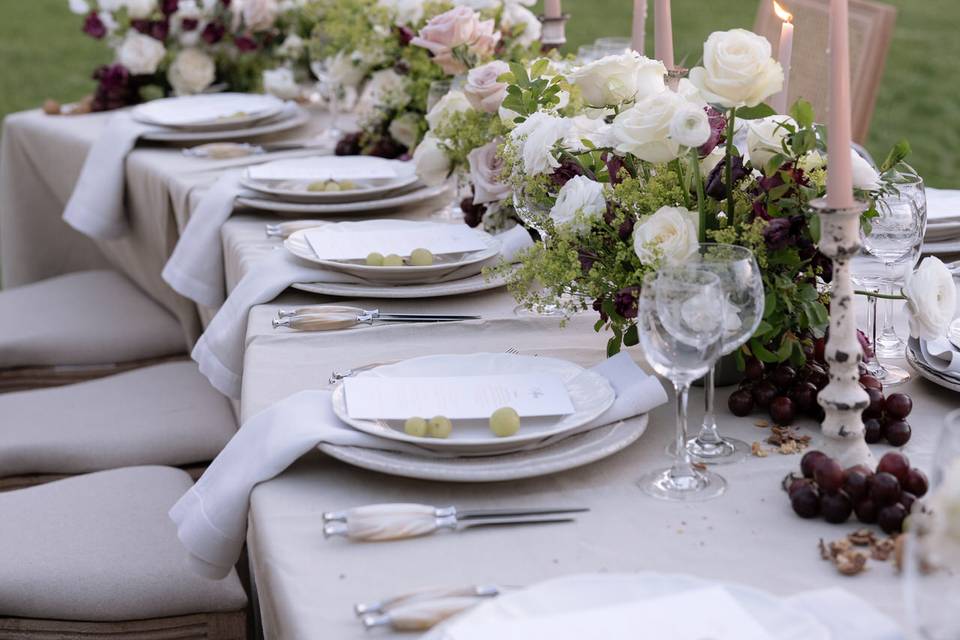Table-setting
