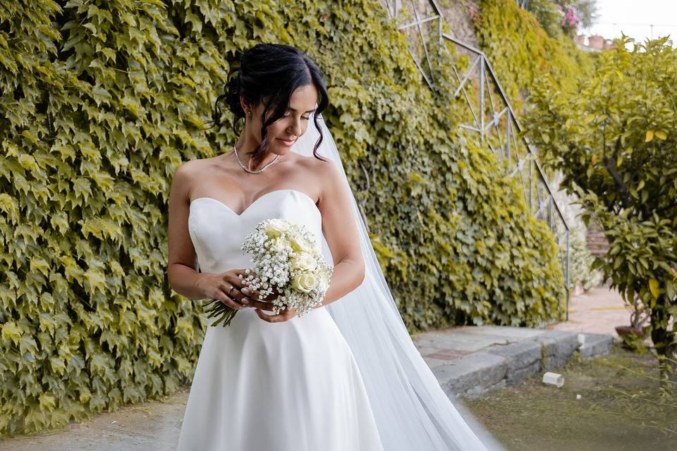 Vestito-sposa