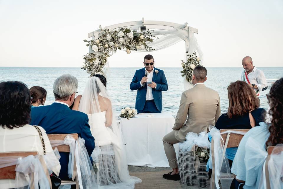 Matrimonio-spiaggia