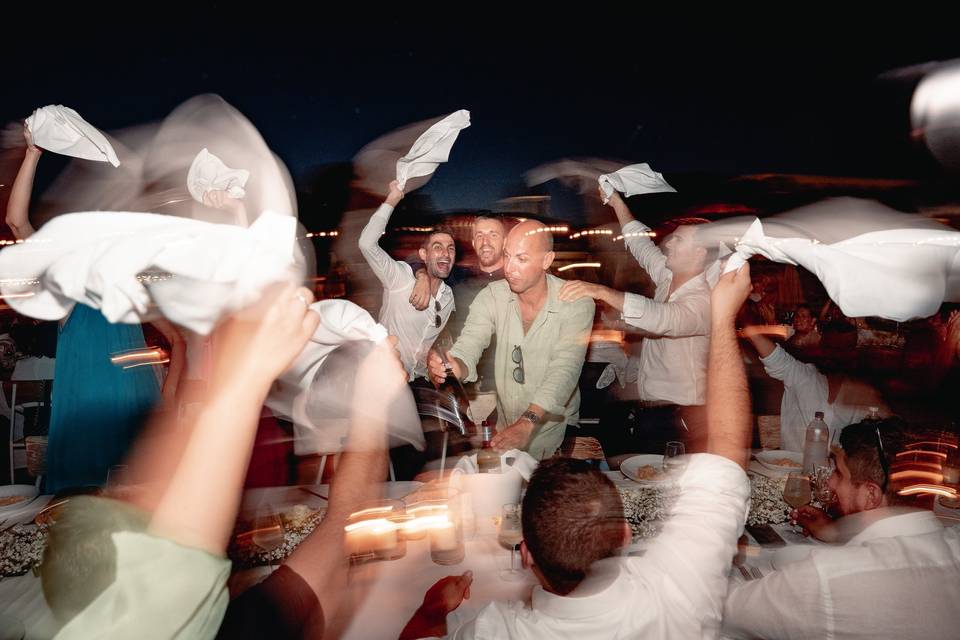 Festa-matrimonio