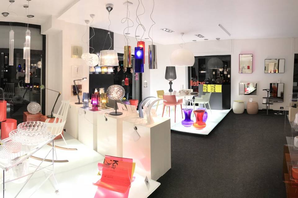 Kartell Flagstore