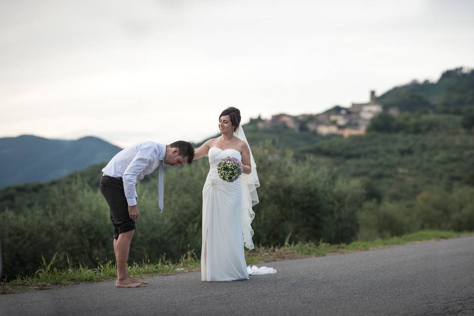 Silvia e Danilo