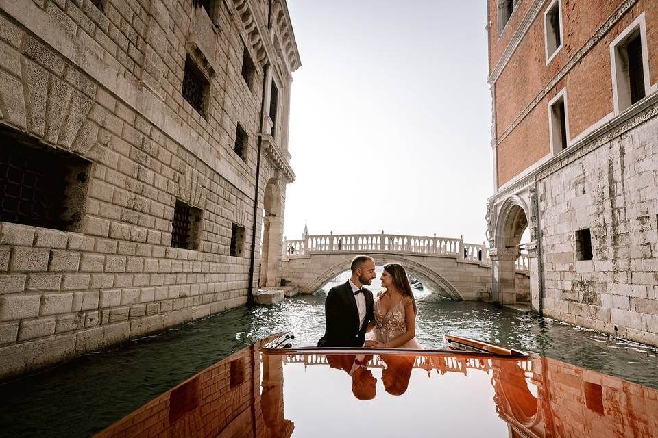 Wedding-venice