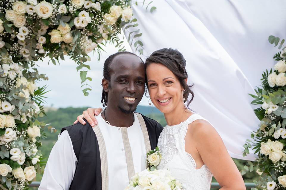 Oumar & Marie-Eve