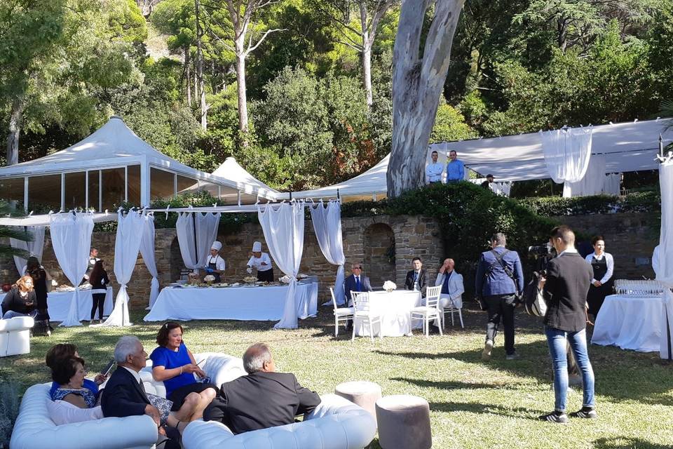 Giardino romantico