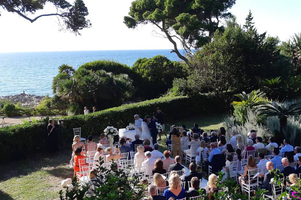 Giardino romantico