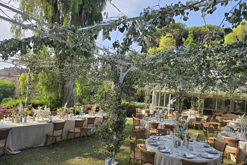 Zona gazebo