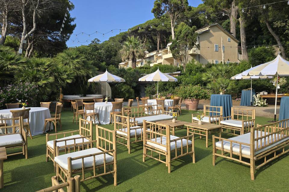 Aperitivo al Belvedere