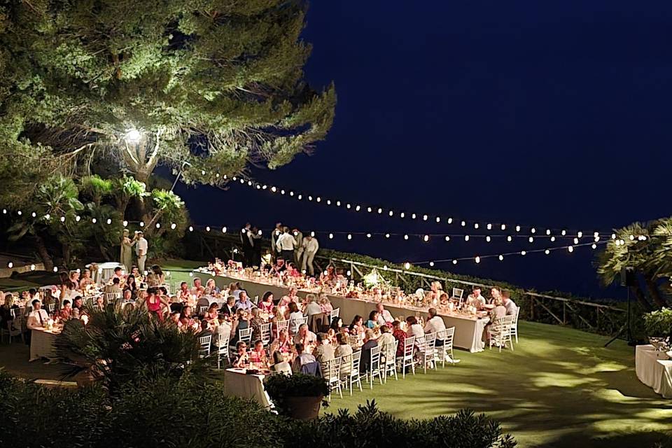 Cena Belvedere