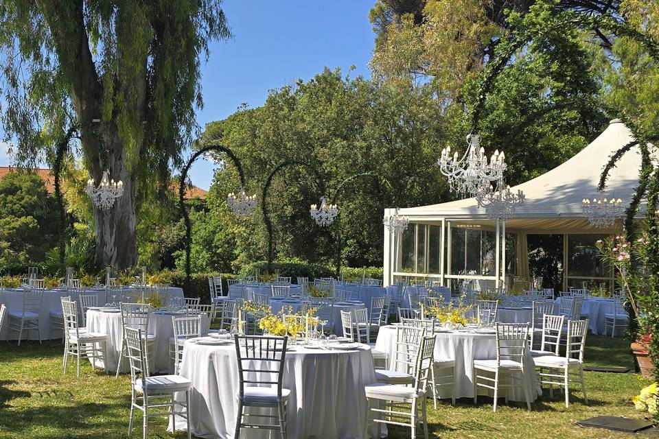 Cena Gazebo