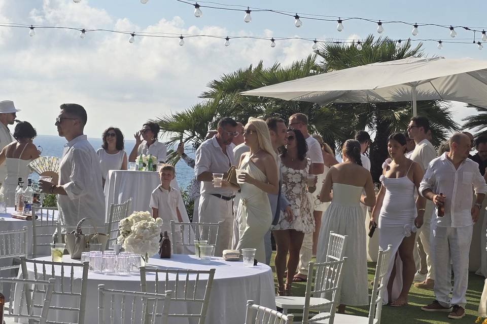 White party