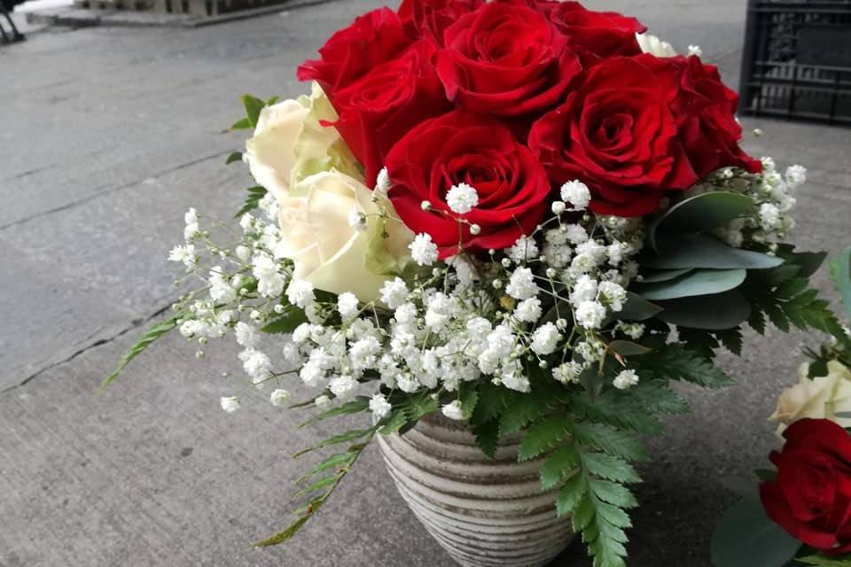 Bouquetda sposa
