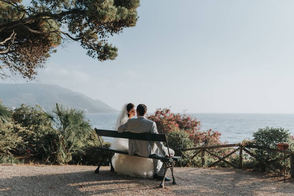 Nel parco