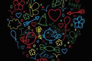 Love logo