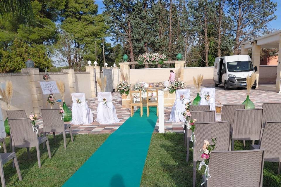 Matrimonio allaperto