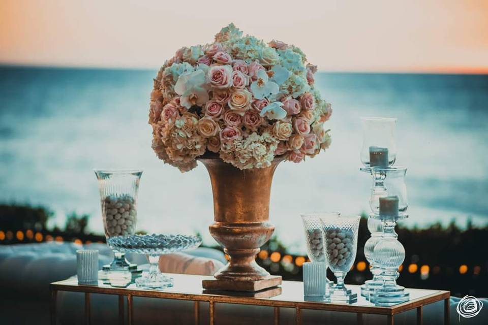 Confettata con vista