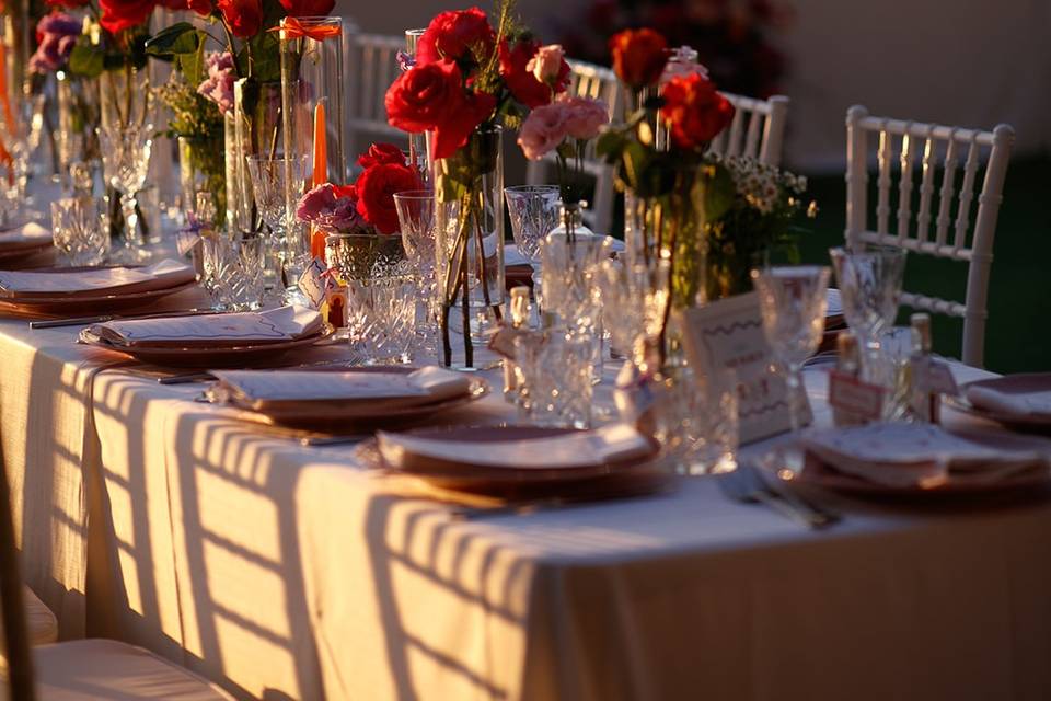 Cena al Belvedere