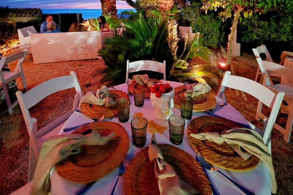 Welcome party