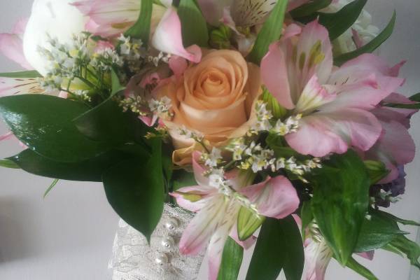 Lilimelia bouquet da sposa