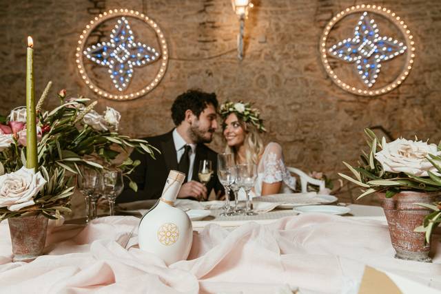 Proposta di Matrimonio in Puglia - Olivetta
