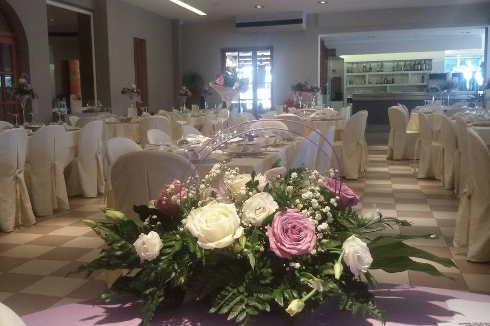 Allestimento evento