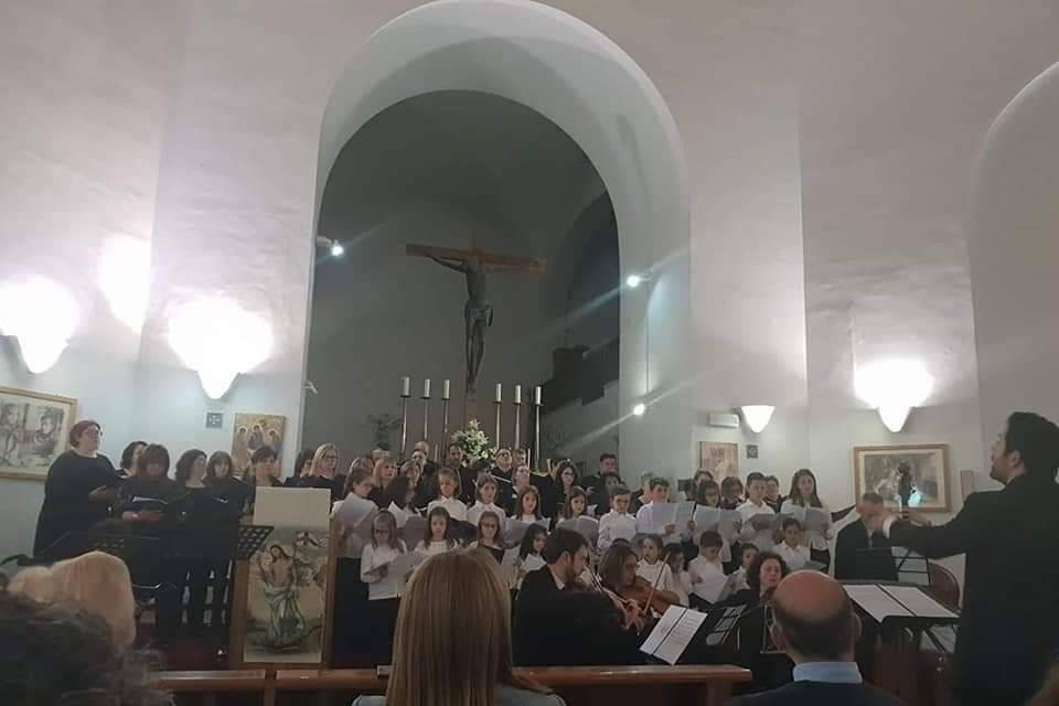 Coro di voci bianche