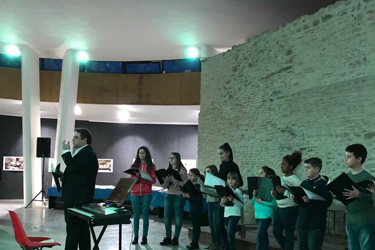 Coro di voci bianche