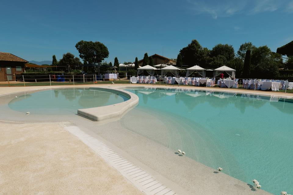 Piscina