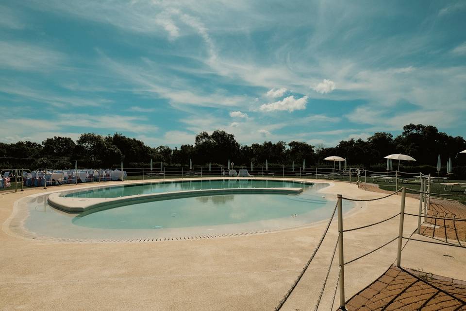 Piscina