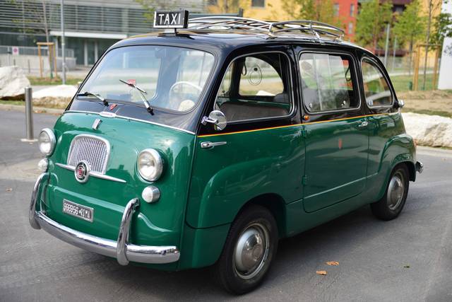 Lulu Auto d'Epoca