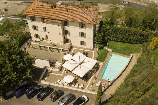 Hotel La Colonna Siena