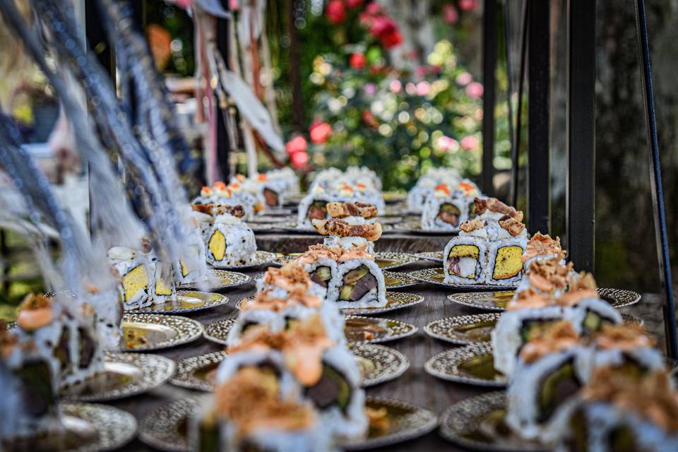 Sushi Corner