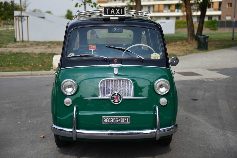 Fiat 600 Multipla Taxi