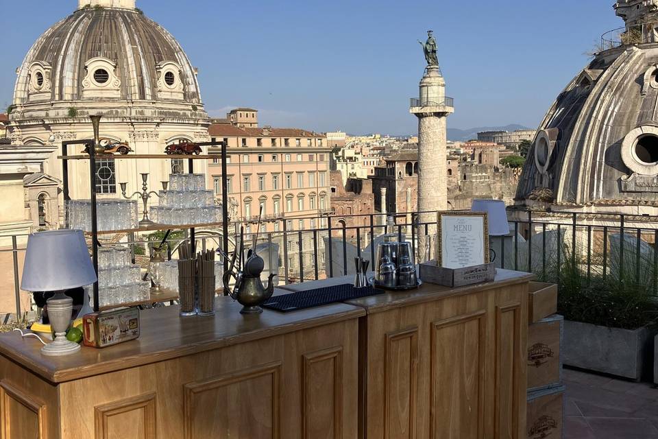 Gipsy in Rome