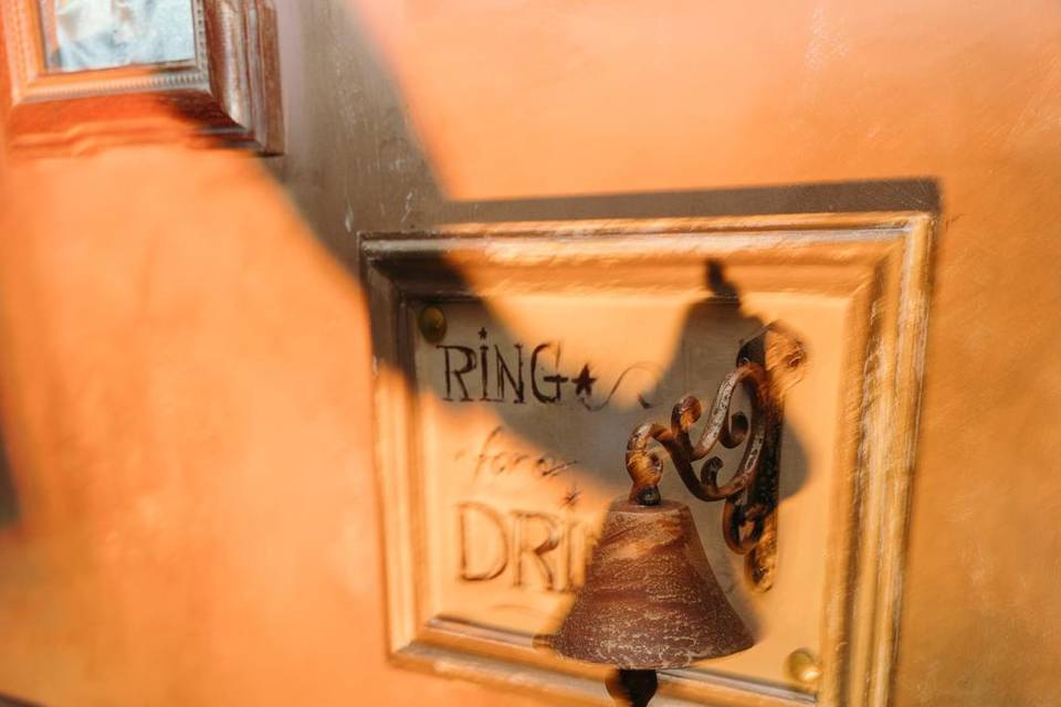 ...Ring for a Drink
