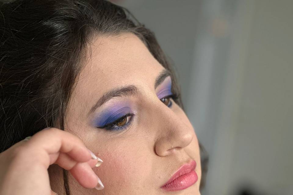 Trucco fotografico